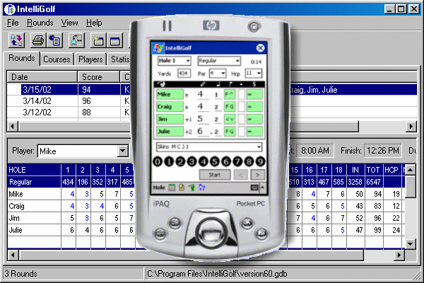 Pocket PC Eagle Edition