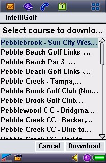 Course Downloads