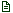 Notes Icon