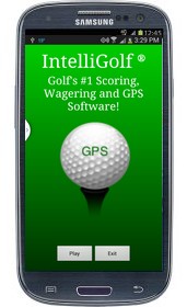 IntelliGolf for Android